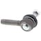 Mevotech 57-71 Dodge D100-D300:Front Right Outer Tie Rod End, Mes158R MES158R - alternate 3